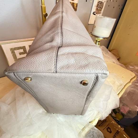 3 FER EUC Kate Spade Shoulder Bag in Soft Baby Pink - Picture 7 of 12